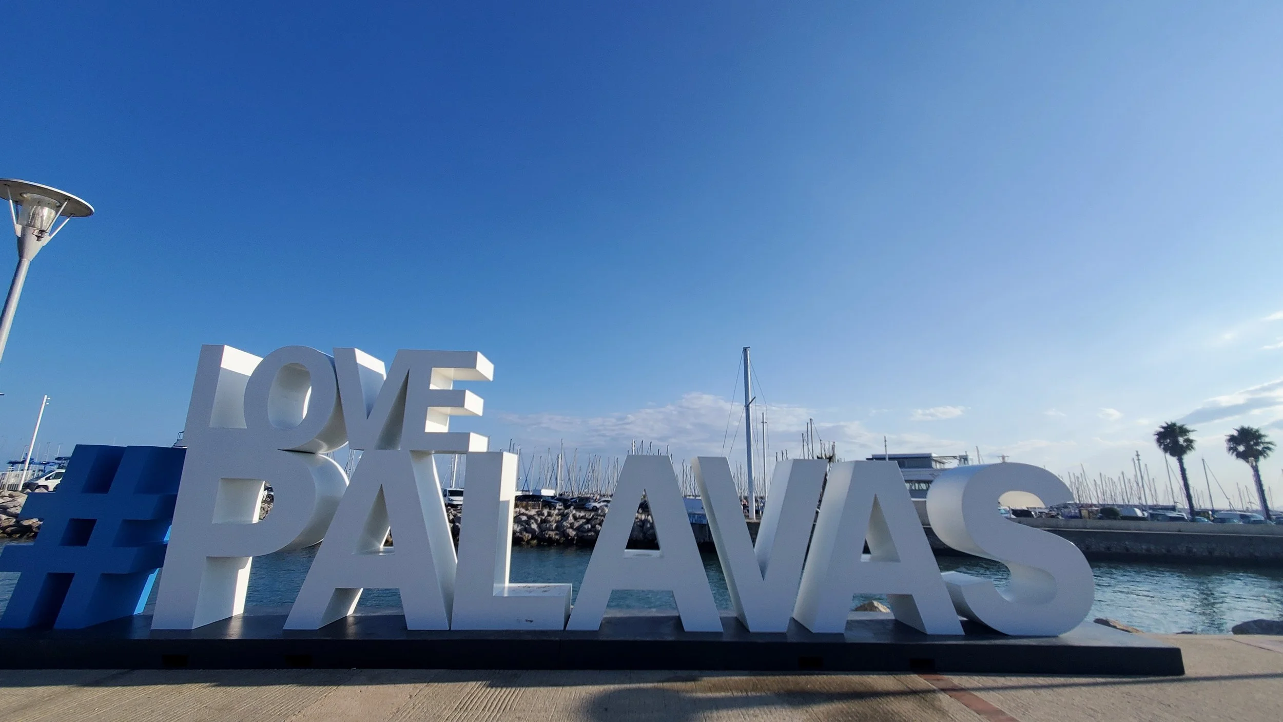 Summertime Surprises in Palavas-les-Flots, France