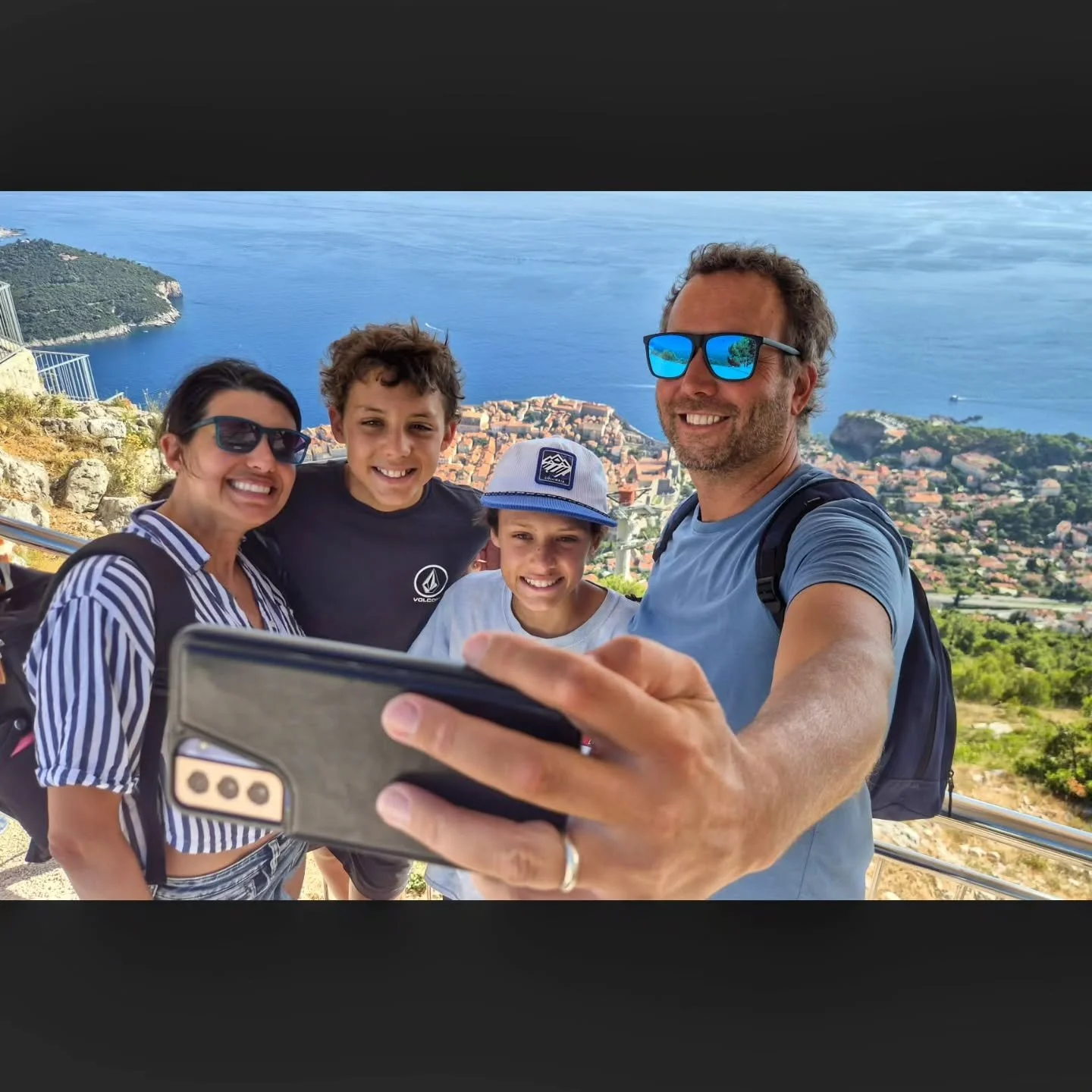 Amaze. Amaze. Amaze! I love Dubrovnik ❤️ And Cavtat!

We stayed in this area of Croatia for a week. It is, yet again, absolutely beautiful, stunning, drop-dead gorgeous. Every single day we joked that we couldn't find one thing wrong with Croatia. It
