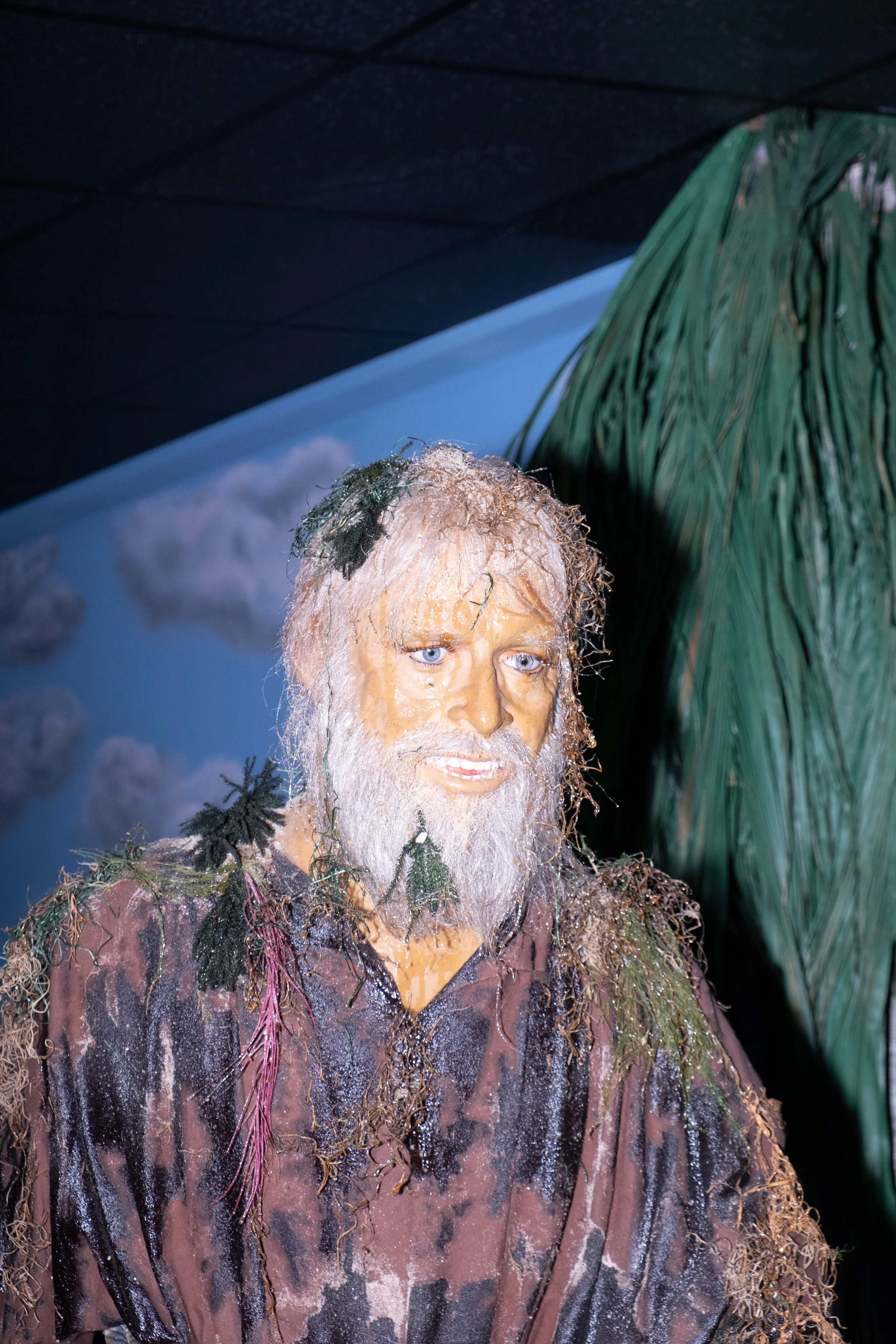 Biblical Wax Museum — Adam powell