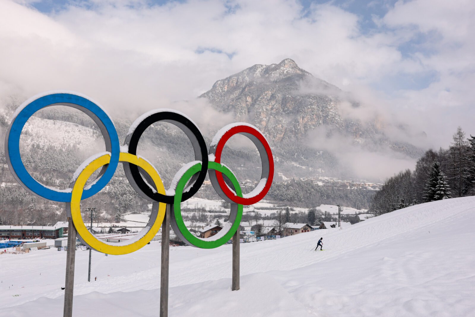 2026 Winter Olympics – Medal Compilation