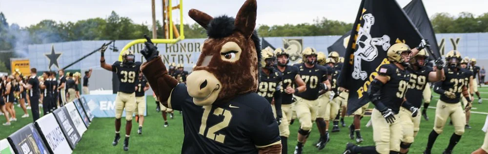Rice Gameday Guide — Army Gameday