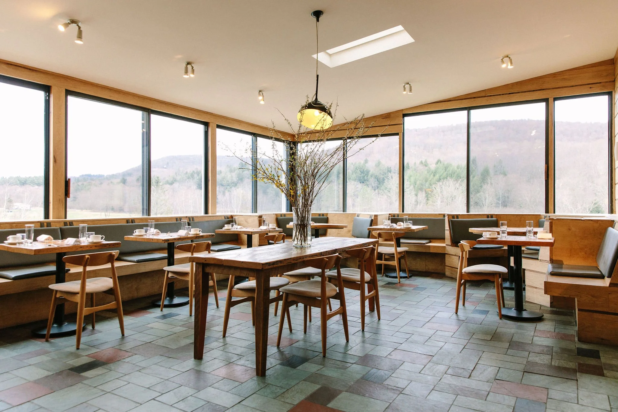 The Dining Room