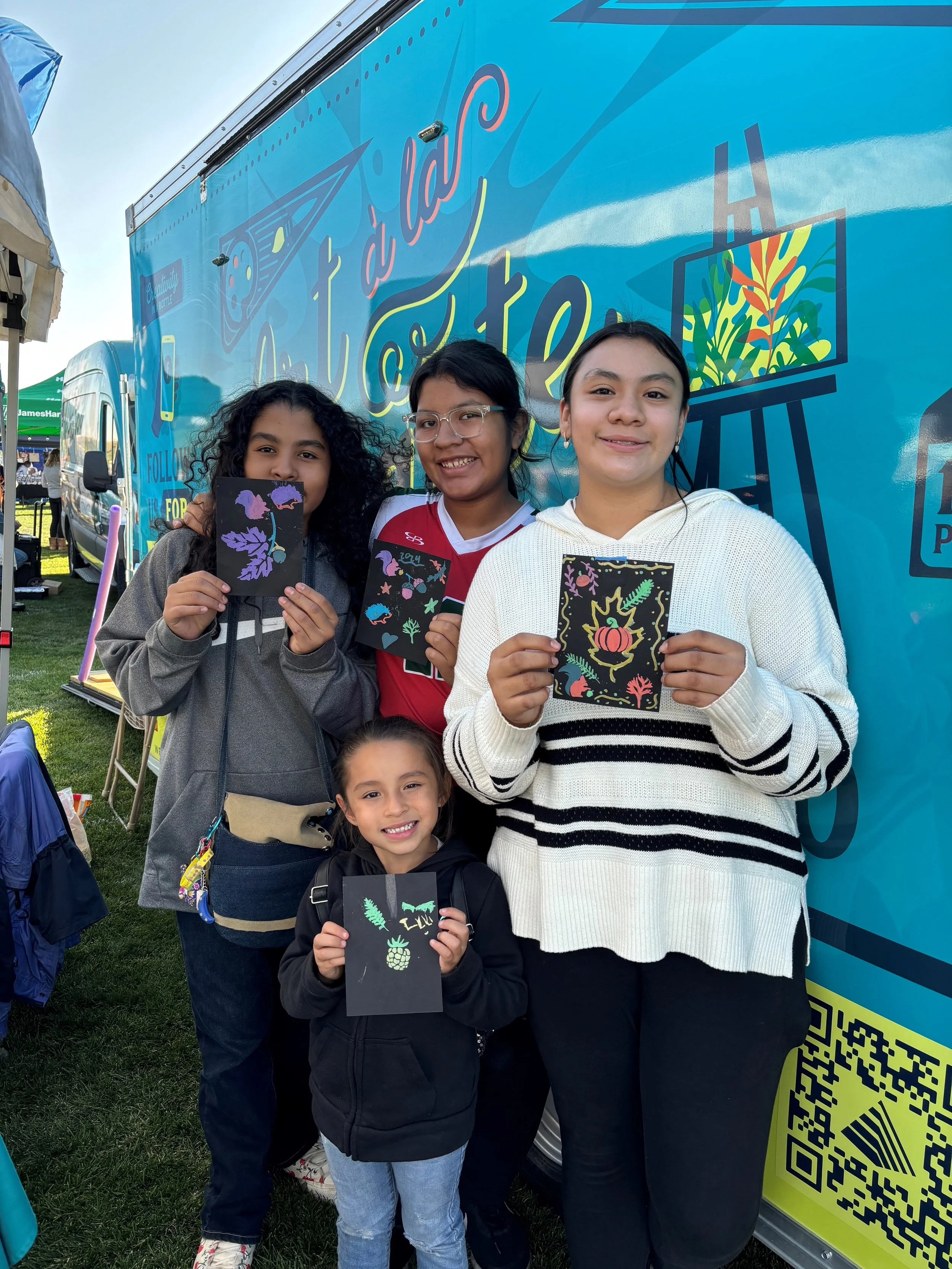 Arts in Our Community