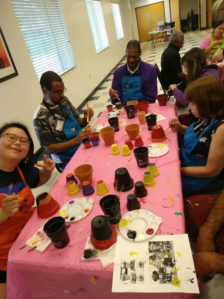 Creative Outlets Art Classes — North Metro Arts Alliance