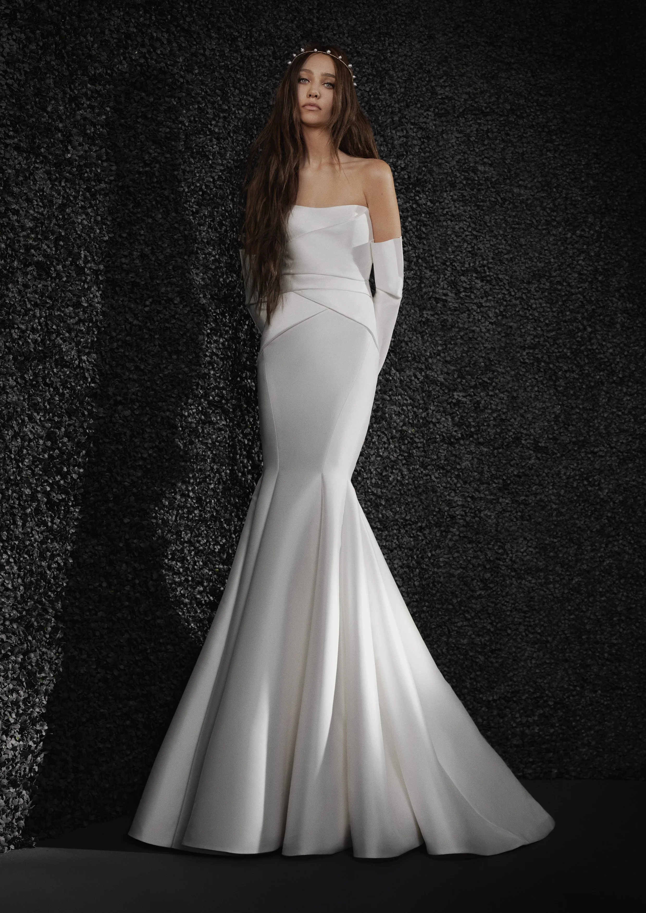 Vera Wang Bride — The White Gown