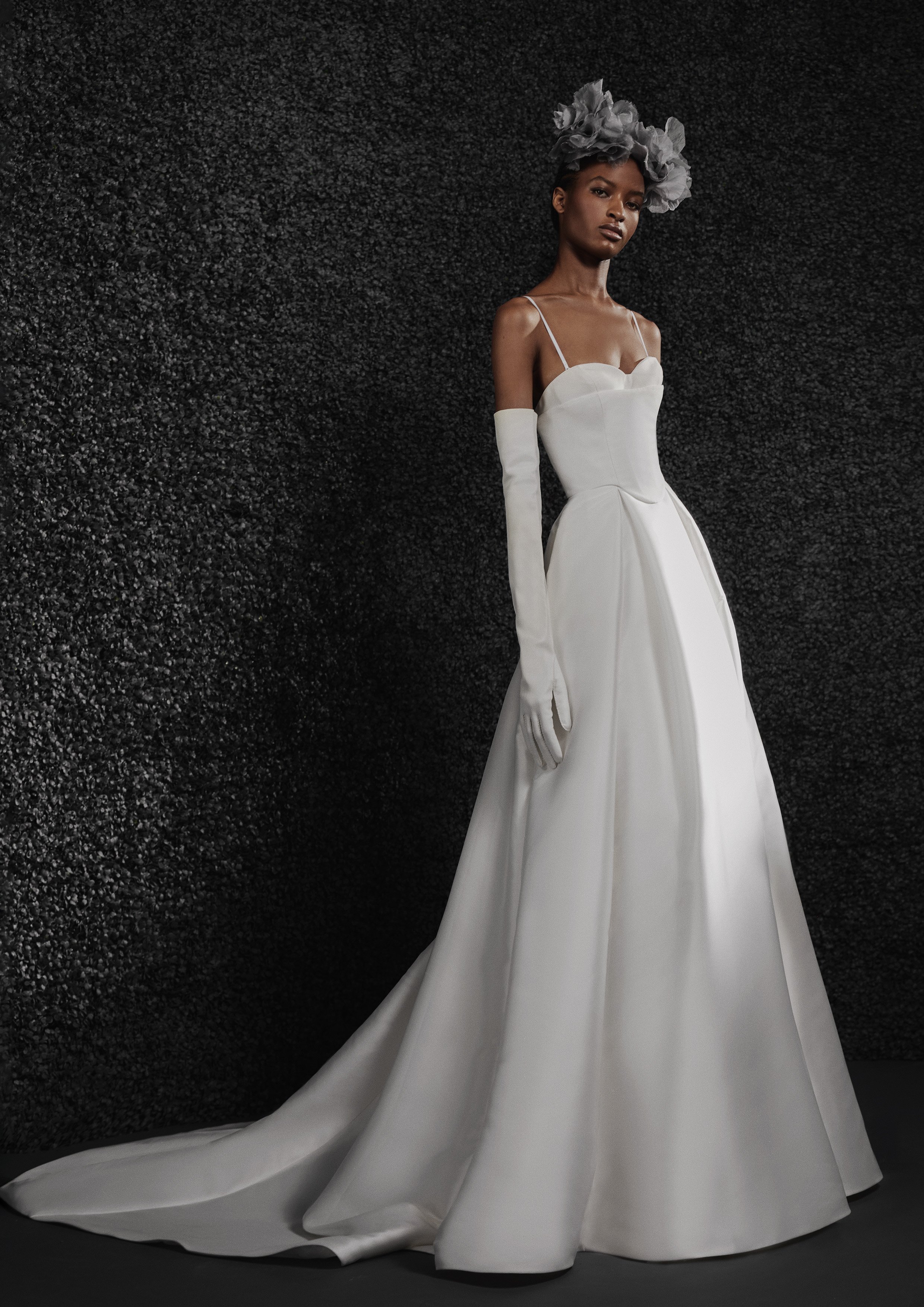 Vera Wang Bride — The White Gown