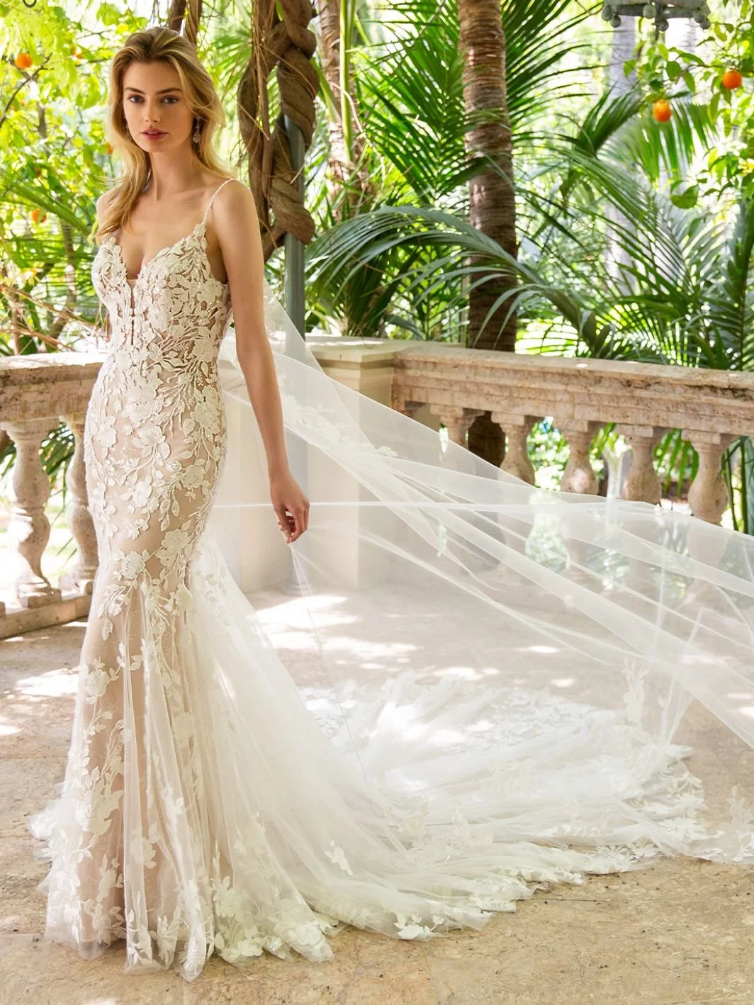 Enzoani — The White Gown