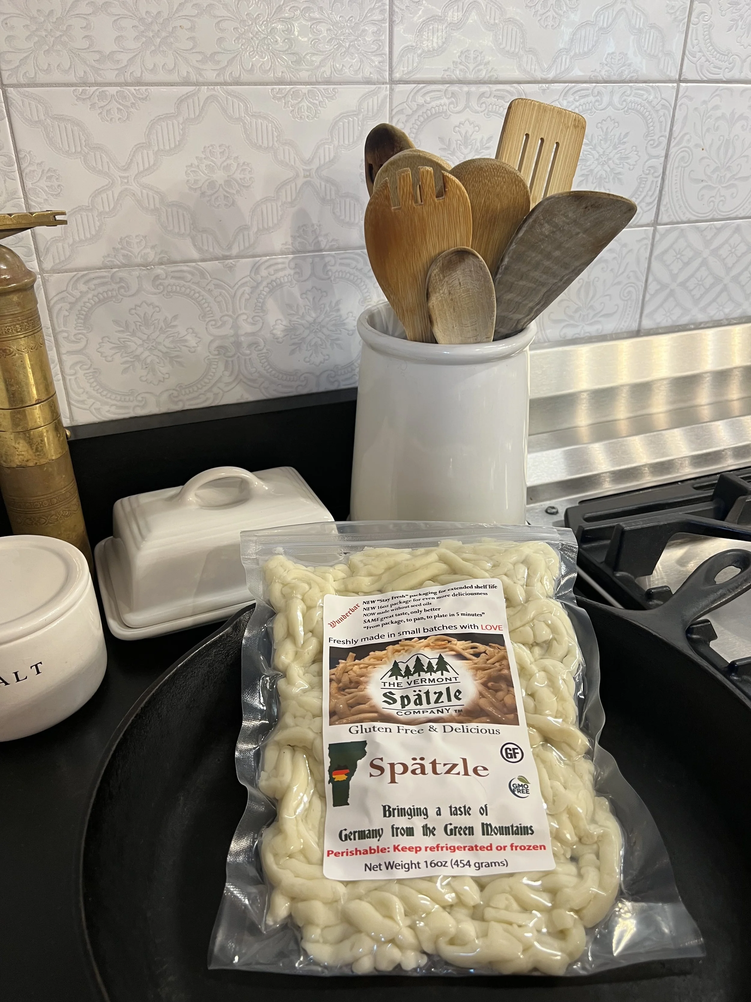 Vermont Spätzle 3lb bundle special — The Vermont Spätzle Company