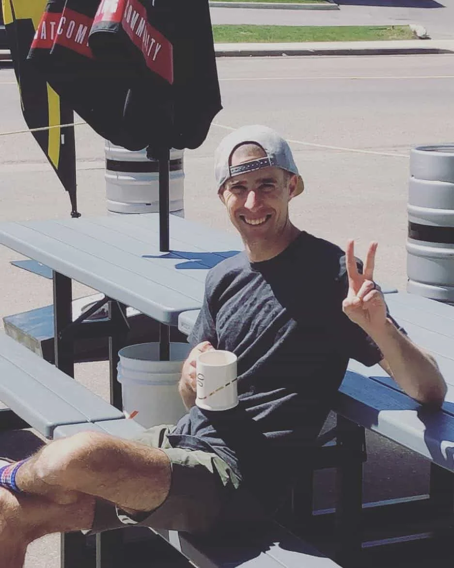 Wade Brown , Owner & Head Brewer, Born Colorado Brewing