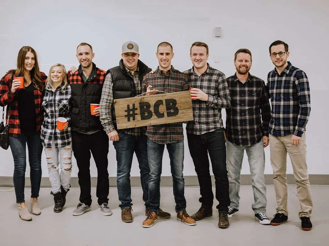 Wade and the Born Colorado team