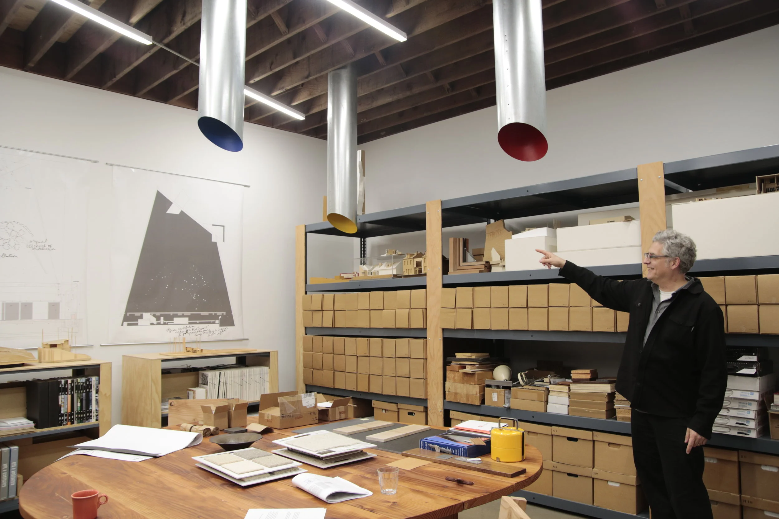 The Found Condition: Gerard Damiani Designs with Context