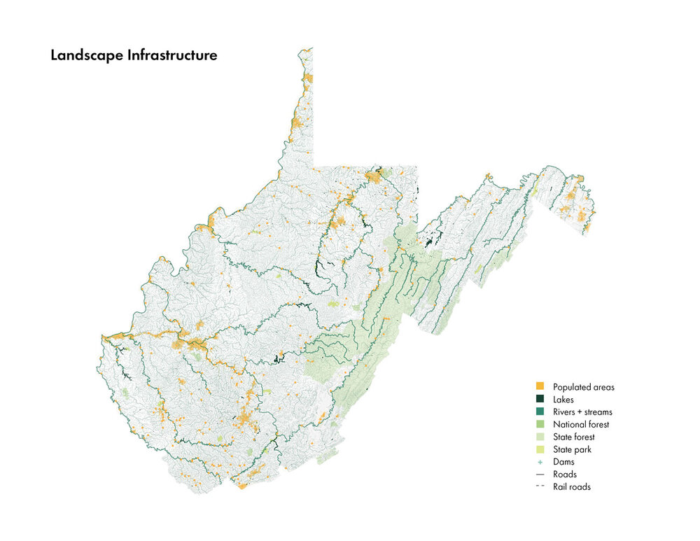 01 Difficult Terrain: The History of West Virginia’s Infrastructure