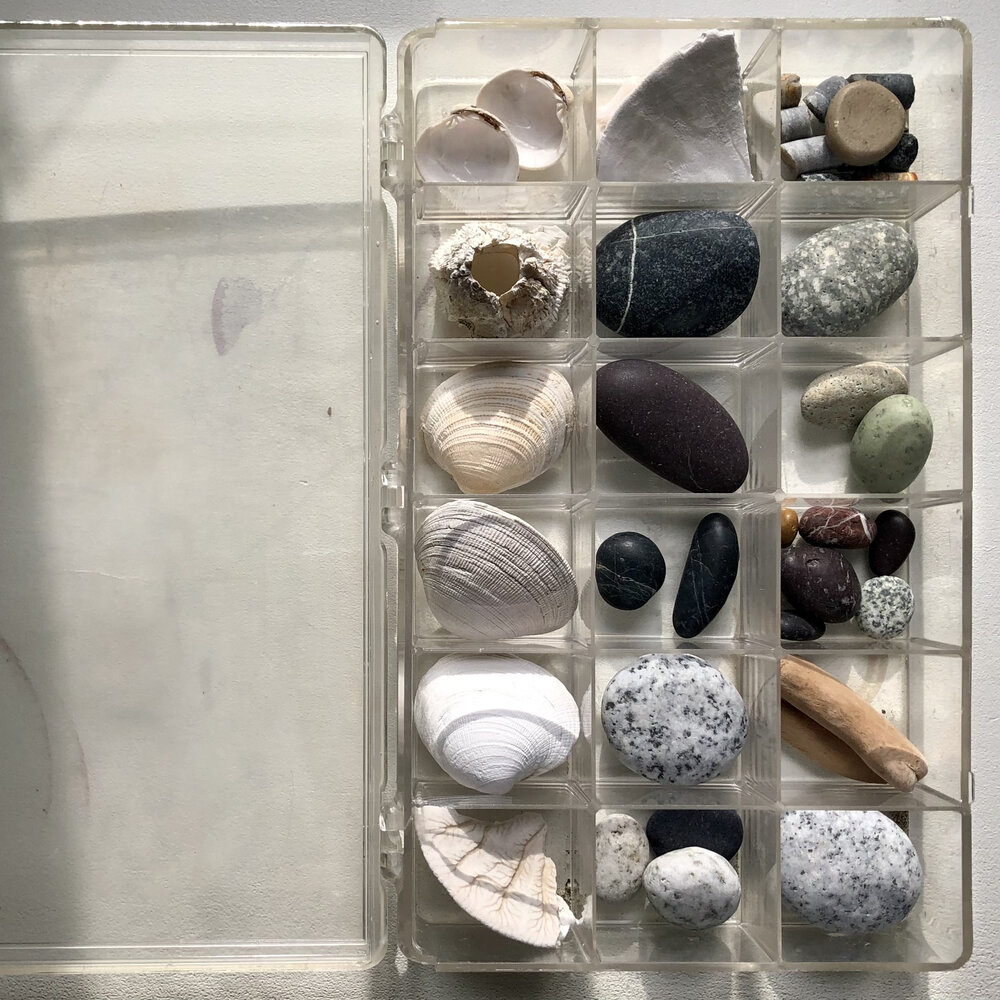  Rock collection