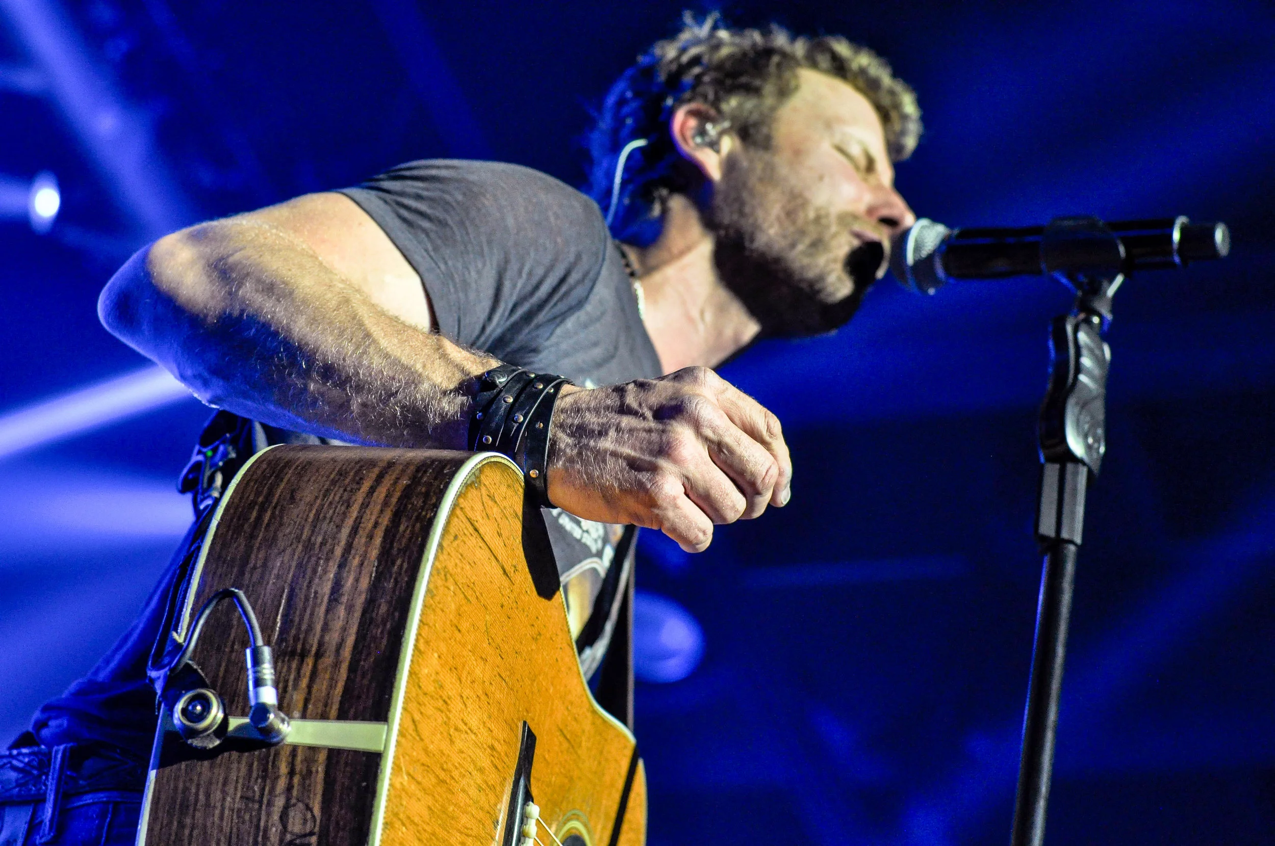 Dierks Bentley//SANDS Casino//Bethlehem, PA