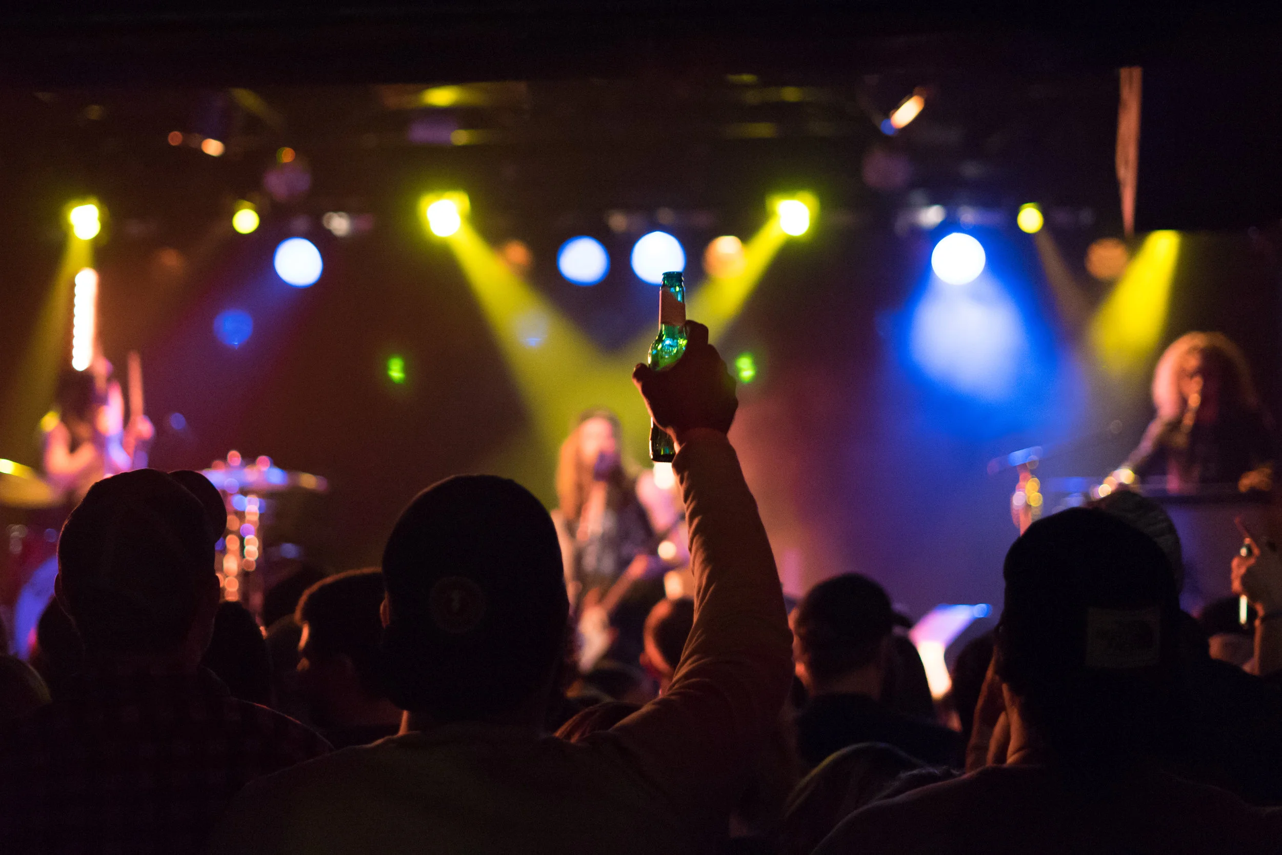 Cadillac Three // Paradise Rock Club // Boston, MA