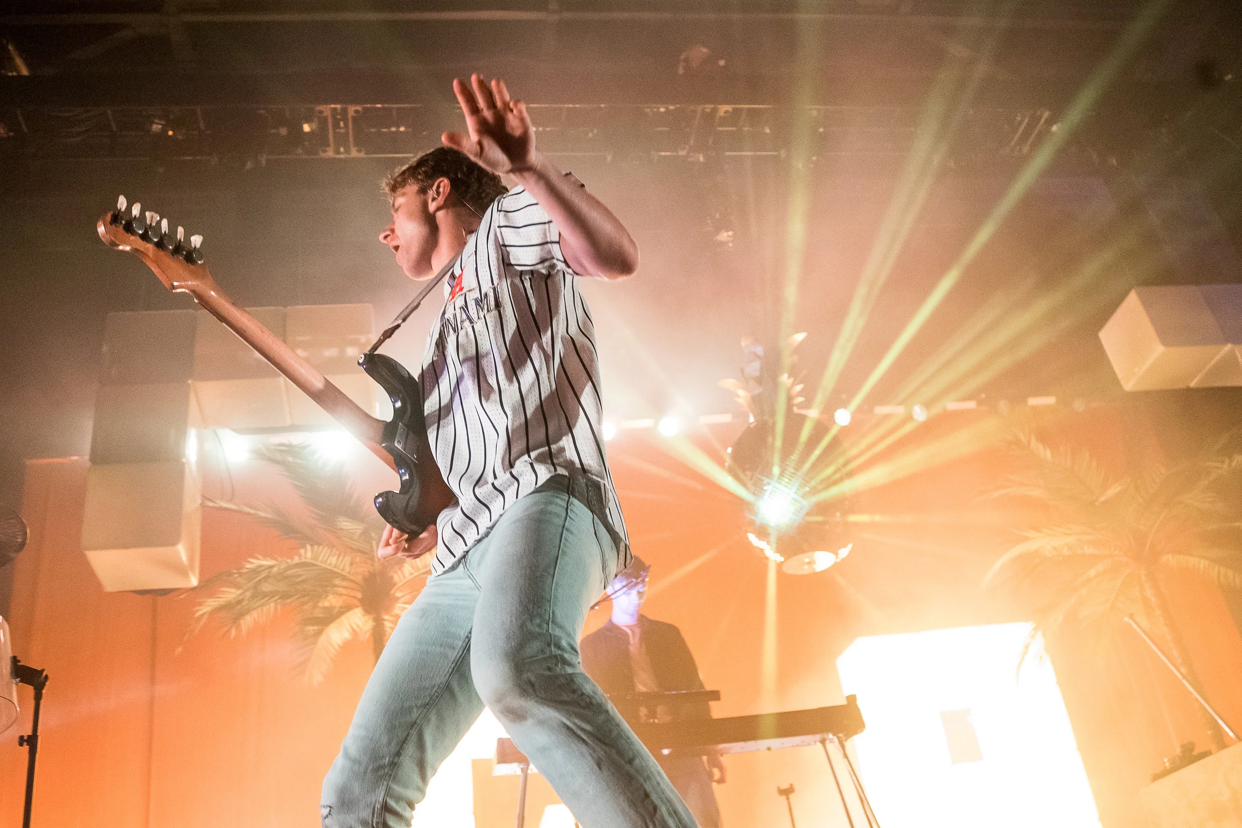 Glass Animals//Agganis Arena//Boston, MA