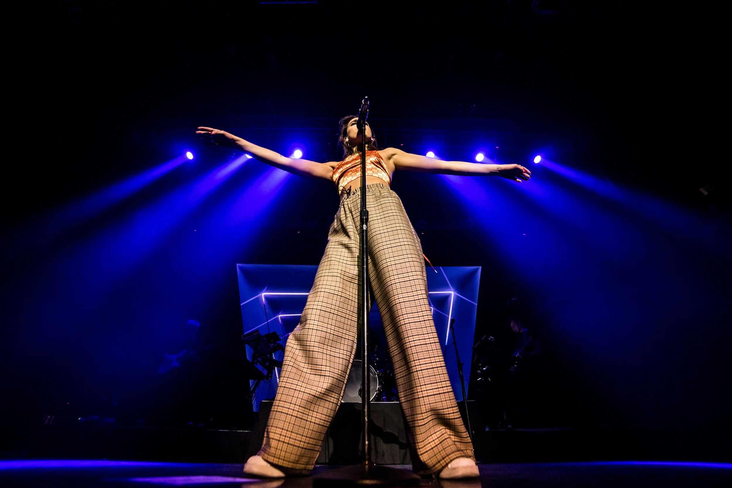 Dua Lipa//House of Blues//Boston, MA