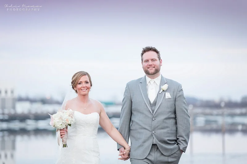 Weddings  |  Lisa & Patrick  |  Venezia, Boston