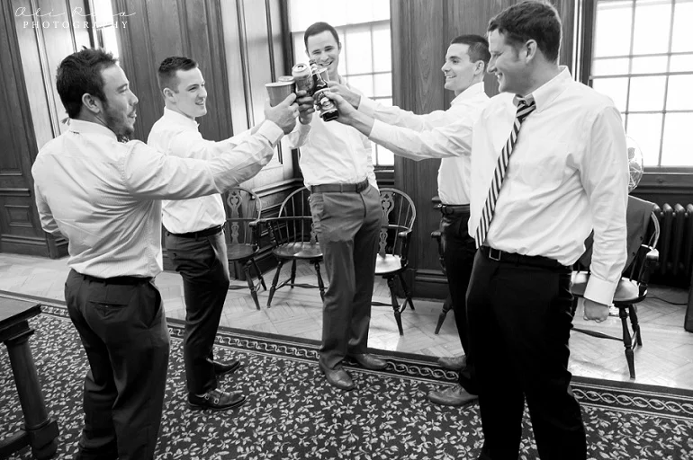 arlington town hall wedding Ali Rosa Photography15