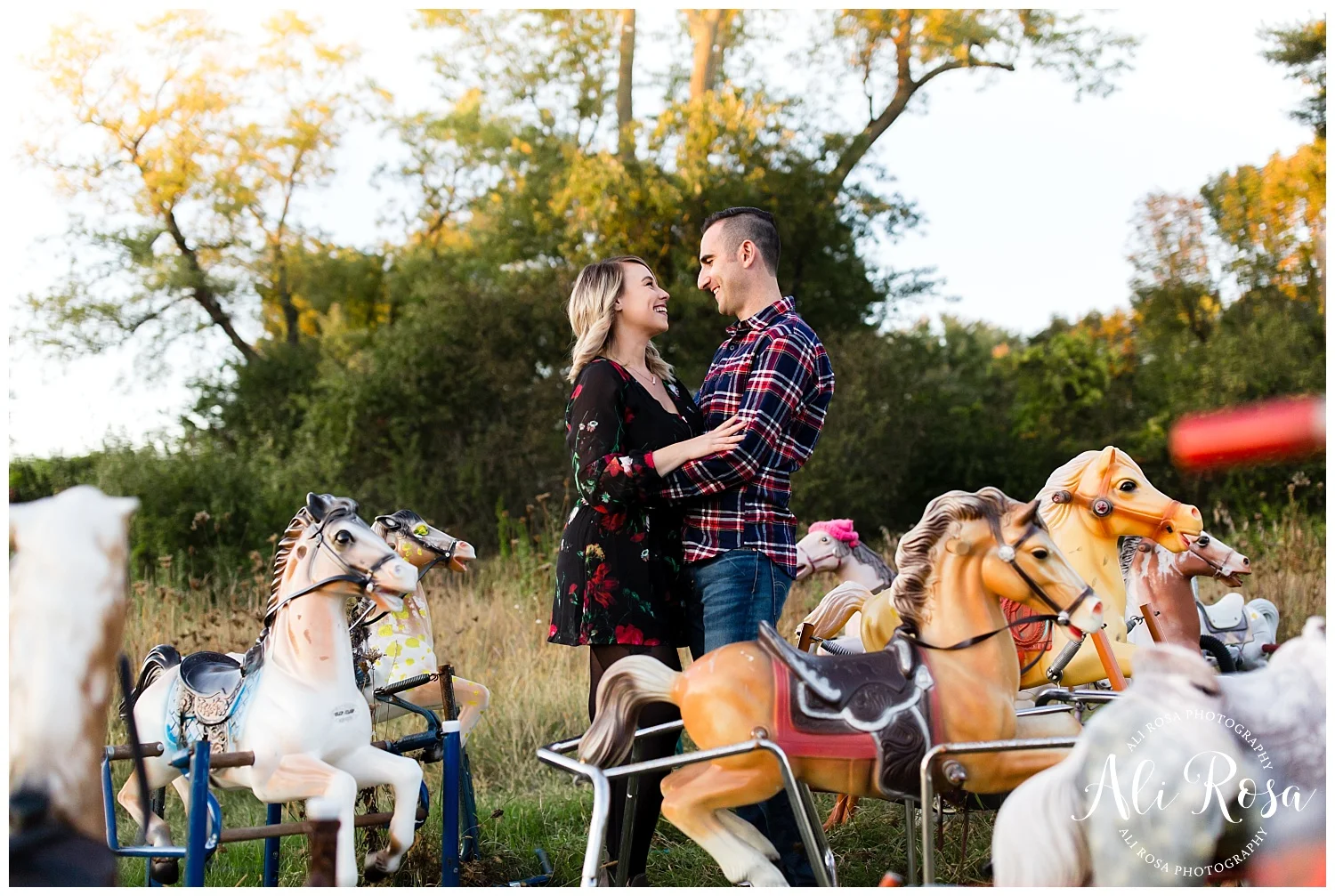 Boston engagement photos Ponyhenge Halloween_27.jpg