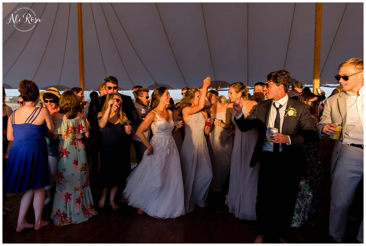 Kalmar Village Cape Cod Wedding photographer Ali Rosa_137.jpg