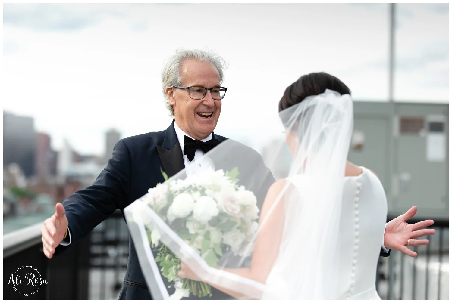 Boston Public Library BPL Boston Wedding Photographer Ali Rosa 008.jpg