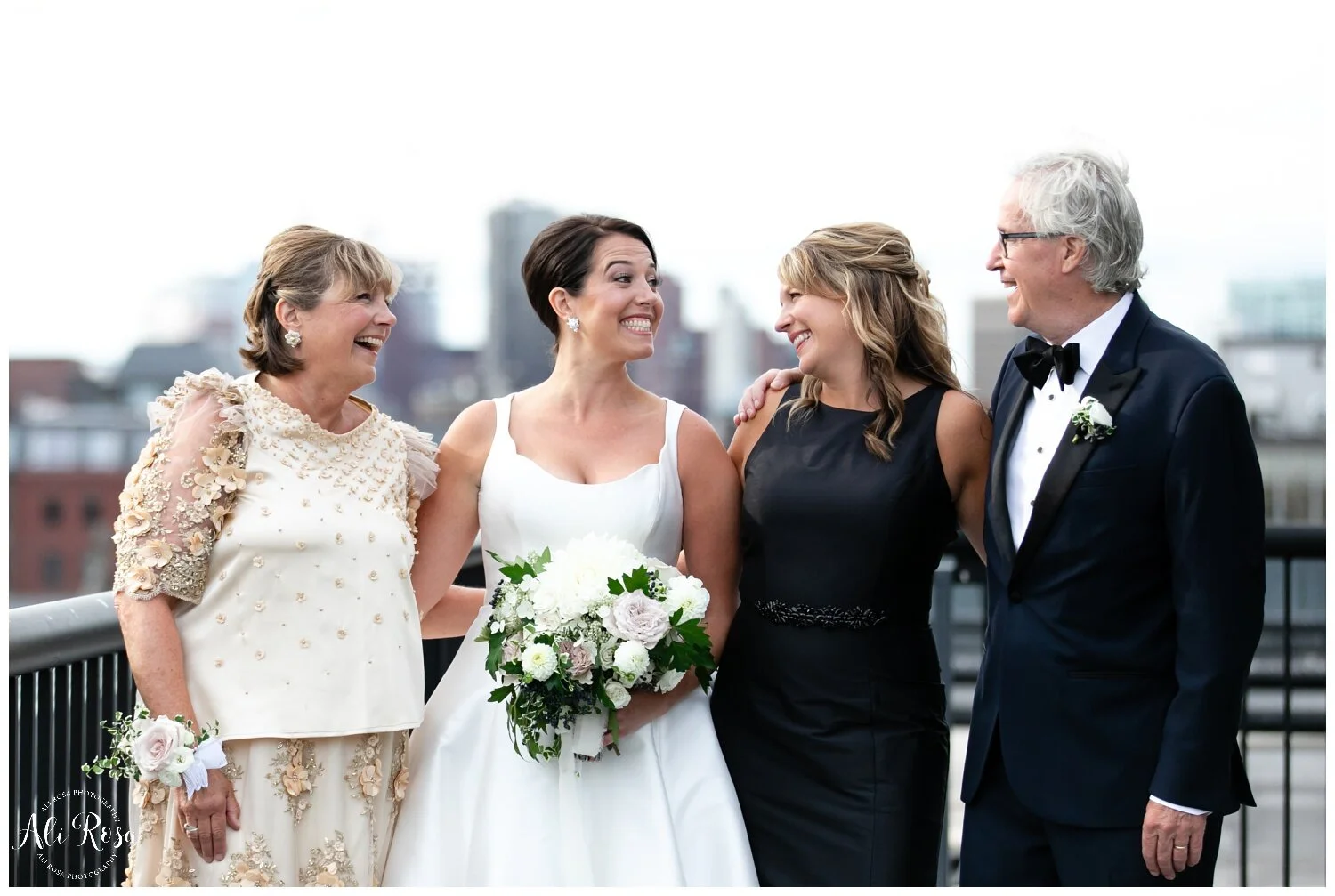 Boston Public Library BPL Boston Wedding Photographer Ali Rosa 009.jpg