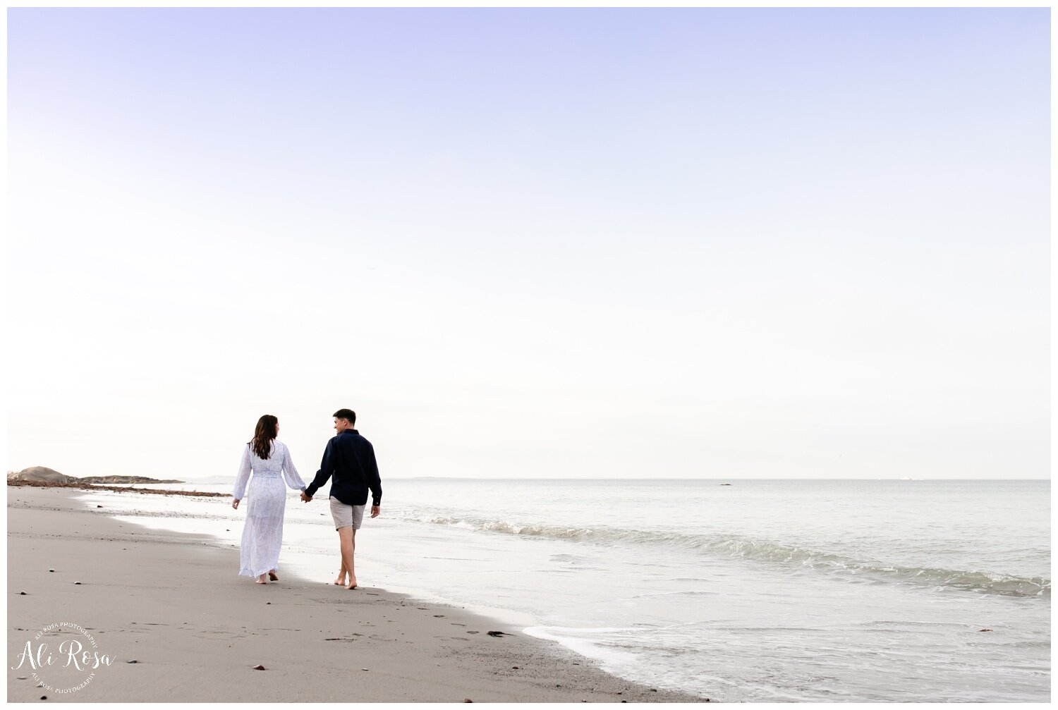 Nantasket Beach engagement photos Boston wedding Photographer Ali Rosa004.jpg