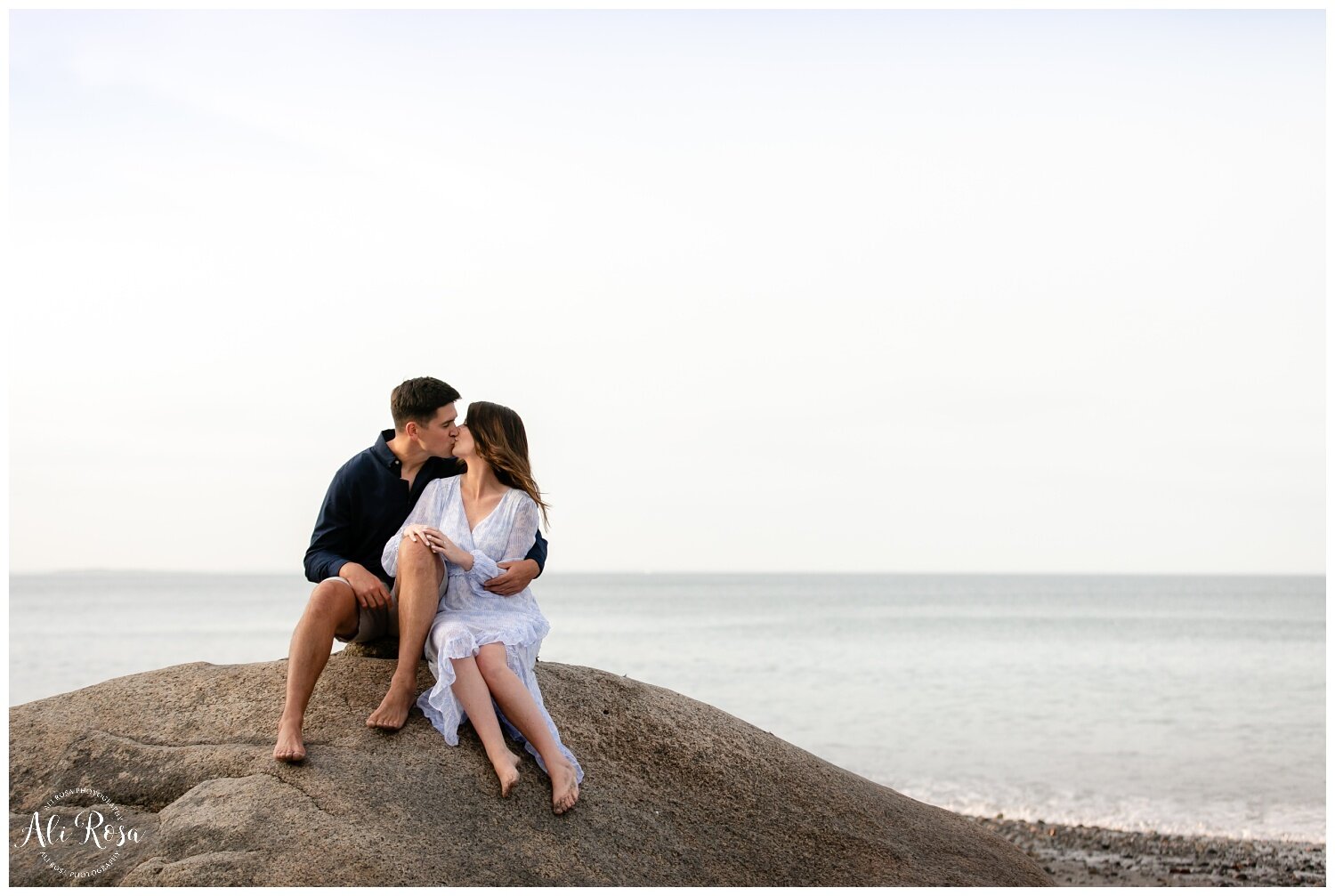 Nantasket Beach engagement photos Boston wedding Photographer Ali Rosa009.jpg