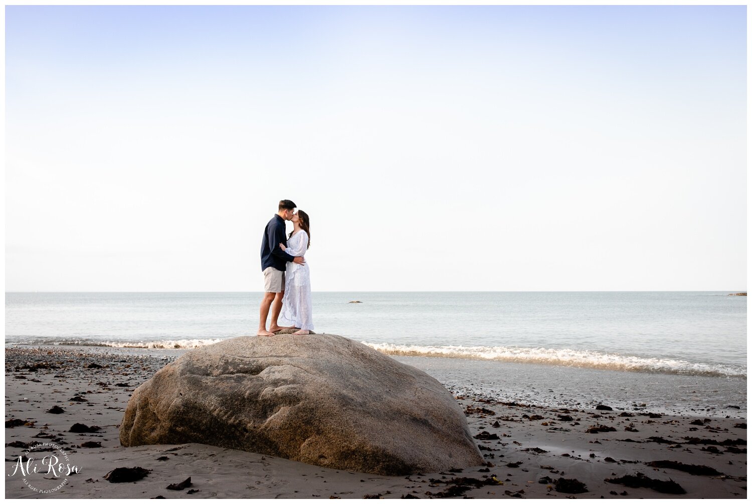 Nantasket Beach engagement photos Boston wedding Photographer Ali Rosa014.jpg