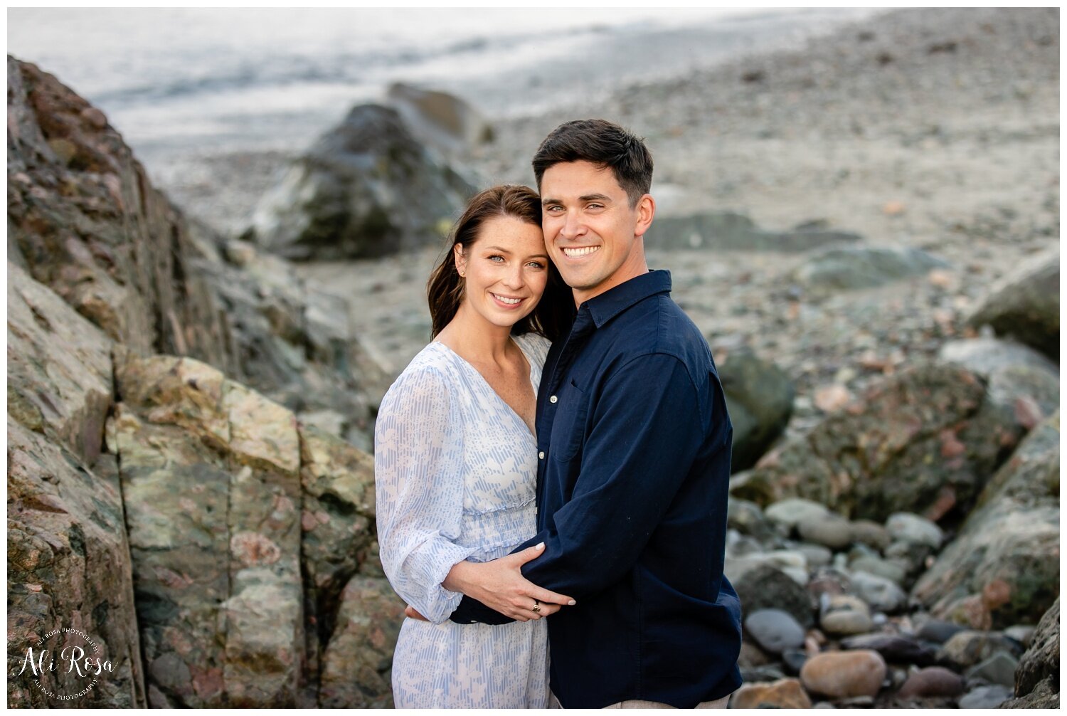 Nantasket Beach engagement photos Boston wedding Photographer Ali Rosa021.jpg