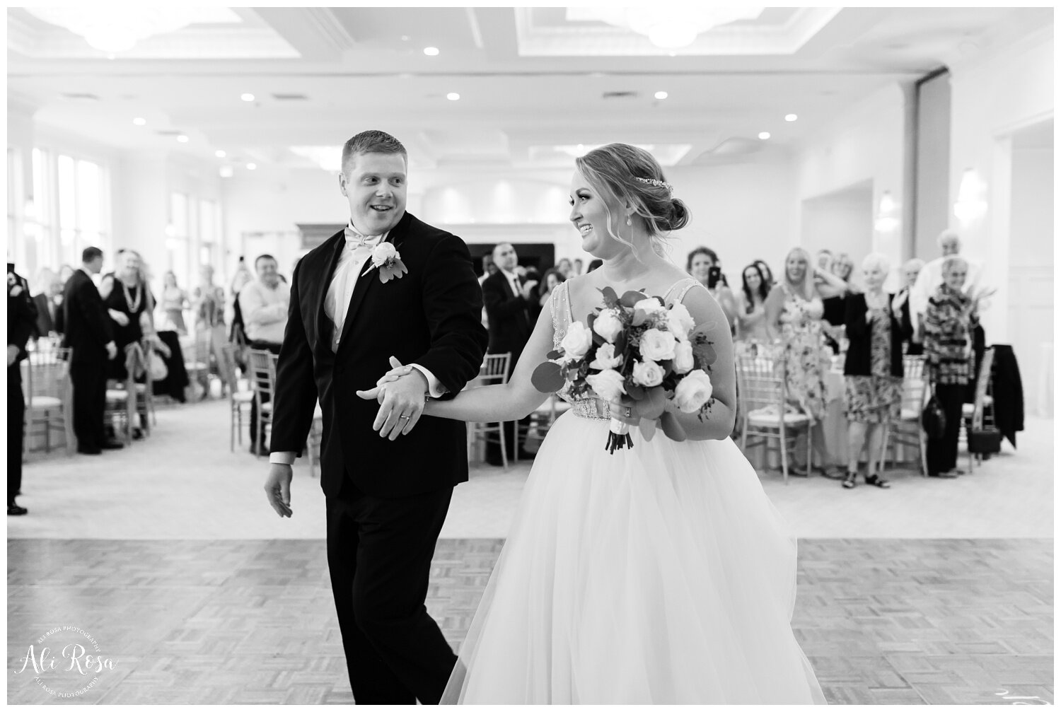 Indian Pond Country Club Boston Cape Cod Wedding Photographer Ali Rosa 066.jpg