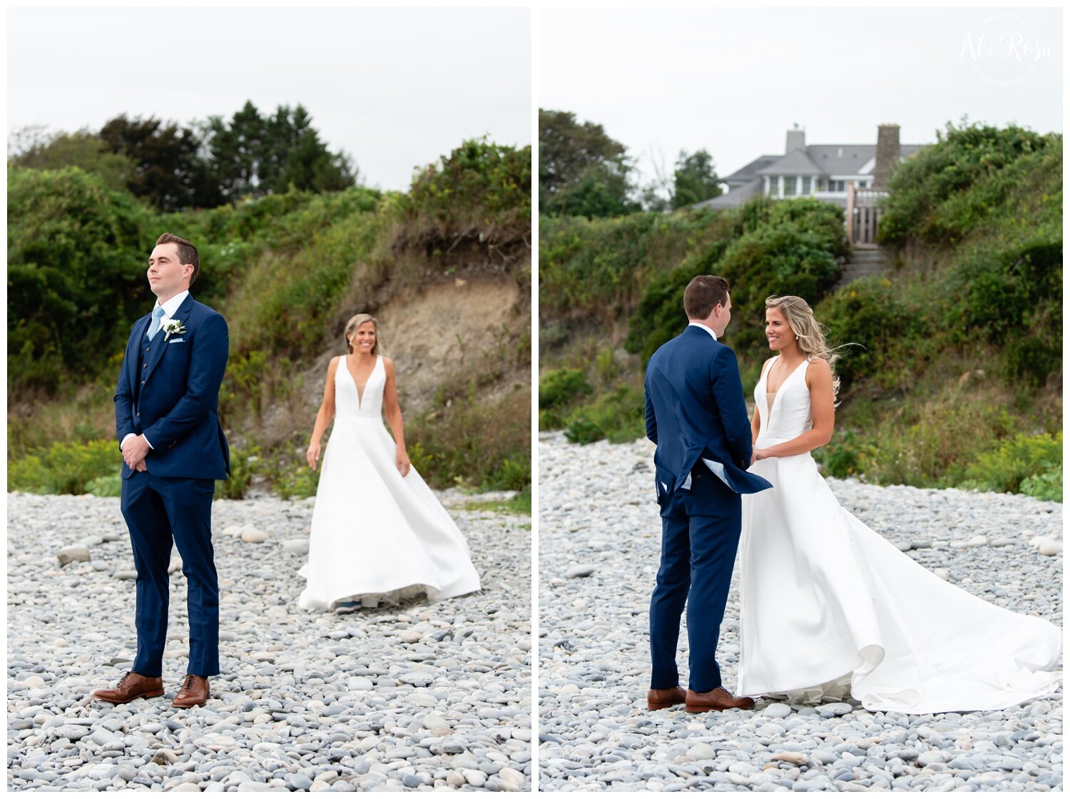 Belle Mer Longwood Boston Newport Wedding Photographer Ali Rosa 071.jpg