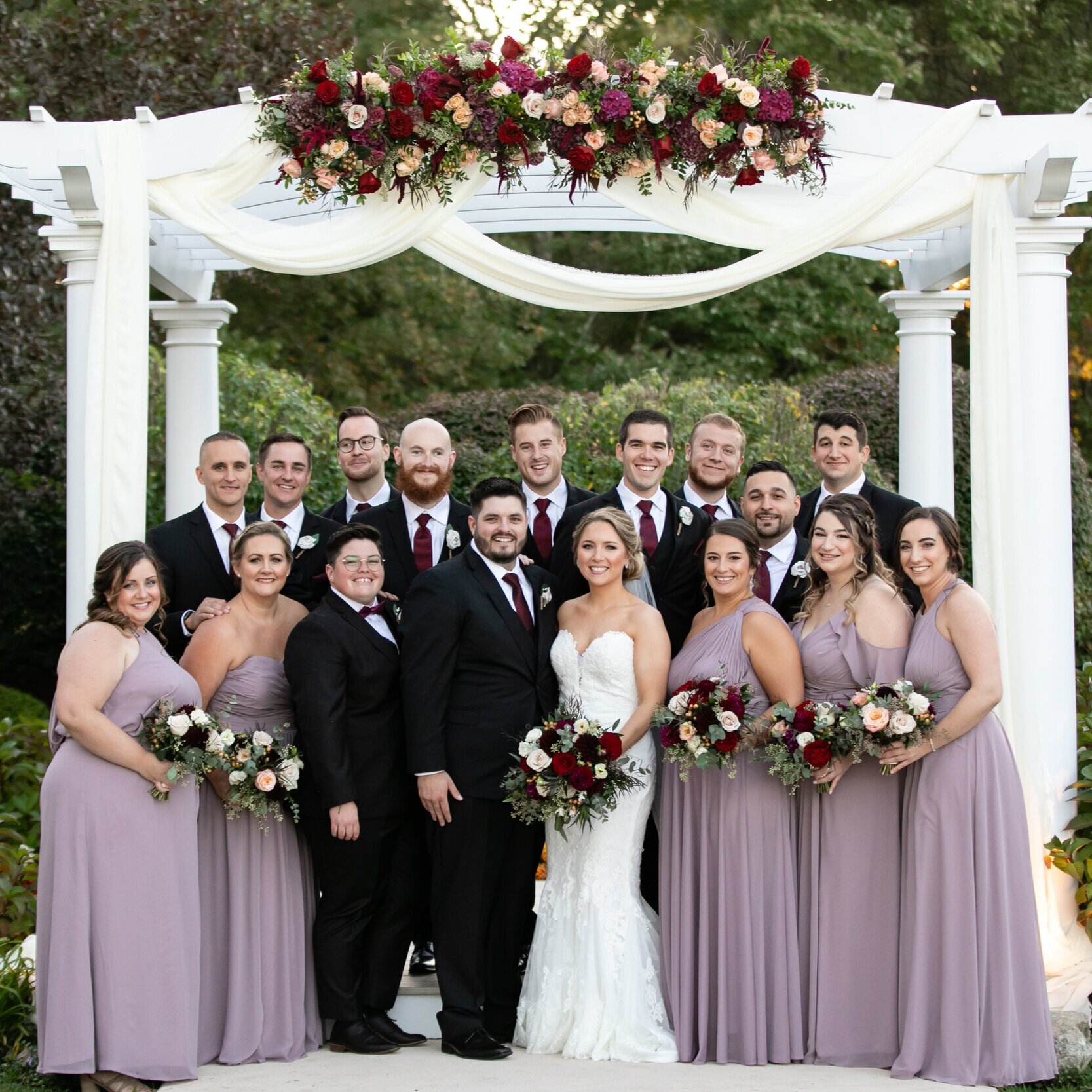 Weddings  |  Kelly &amp; Bobby  |  The Villa