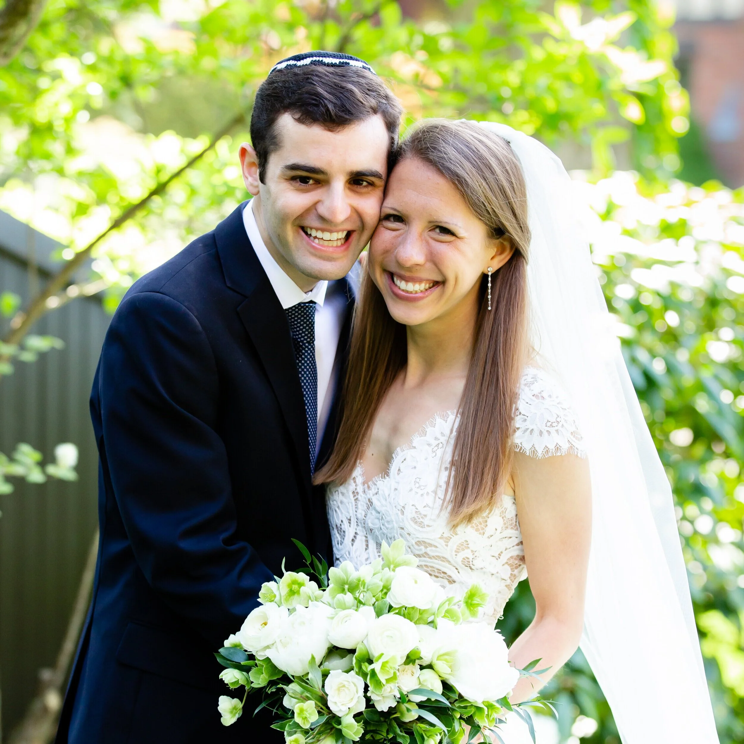 Weddings  |  Emily &amp; Sam  |  Newton, MA