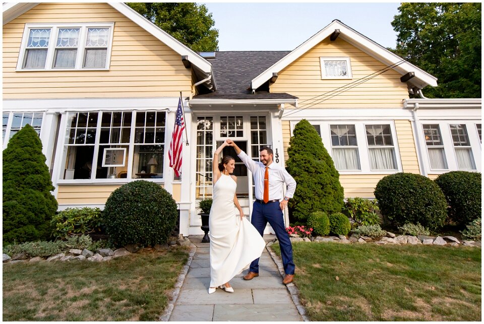 Ali Rosa Photography backyard wedding Needham Boston covid elopememt_093.jpg