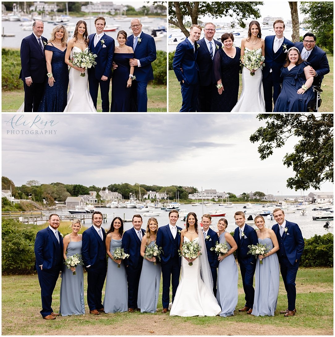 Ali Rosa Photography Wychmere Beach Club Cape Cod Wedding Photographer_022.jpg