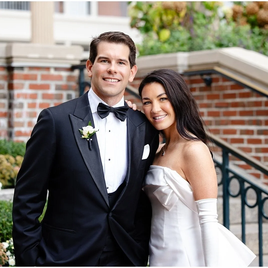 Weddings  |  Maddy &amp; Thomas  |  St. Leonard's Parish, North End &amp; Boston Harbor Hotel, Boston, MA