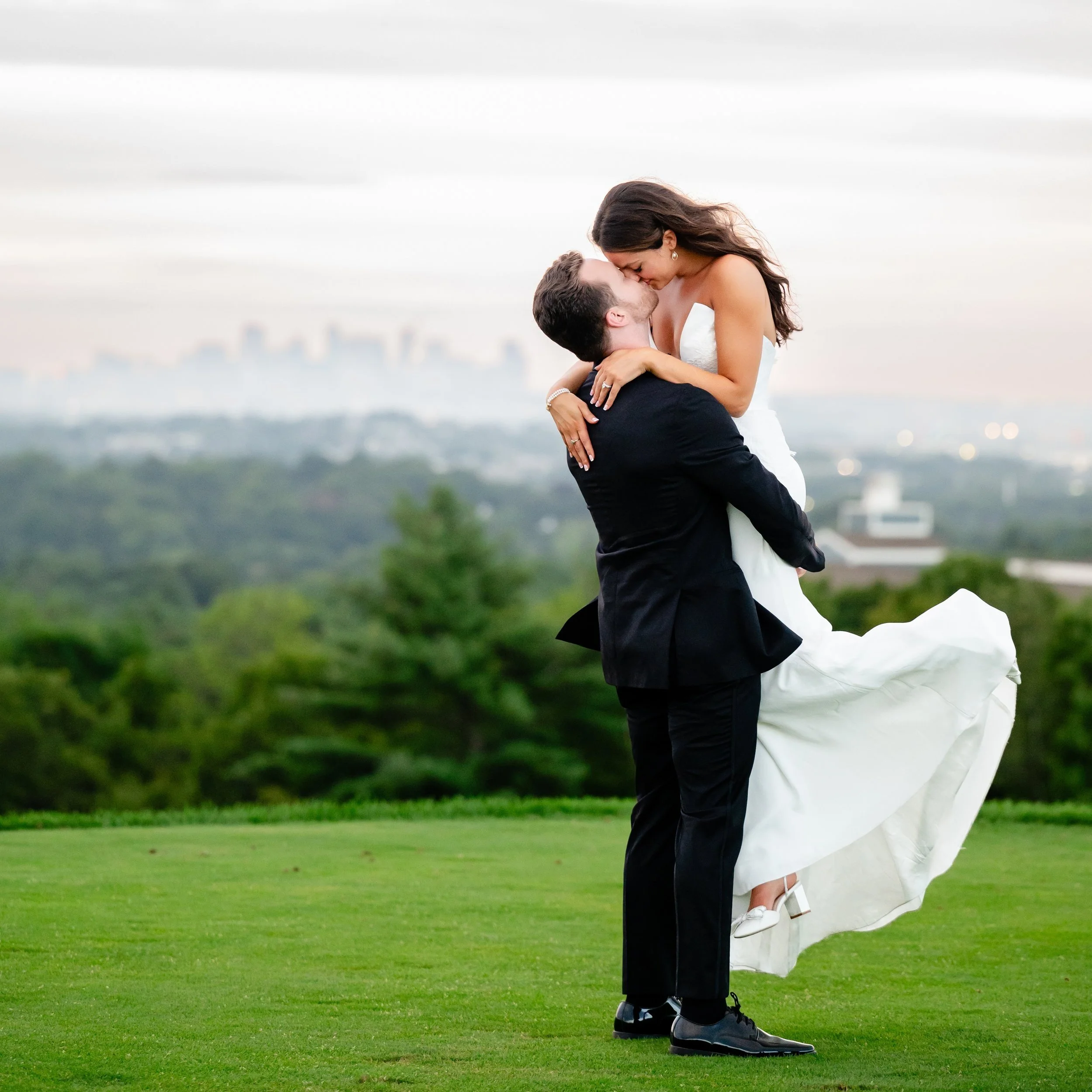 Weddings  |  Maria &amp; Matt  |  Granite Links Country Club, Quincy, MA