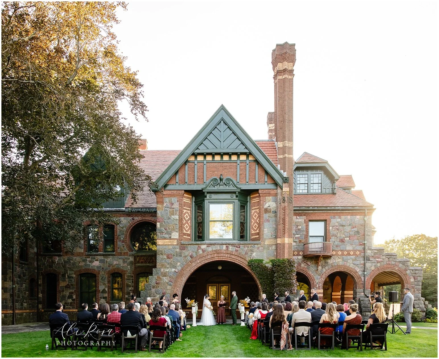 Ali Rosa Photography Wedding Eustis Estate Milton Boston _029.jpg