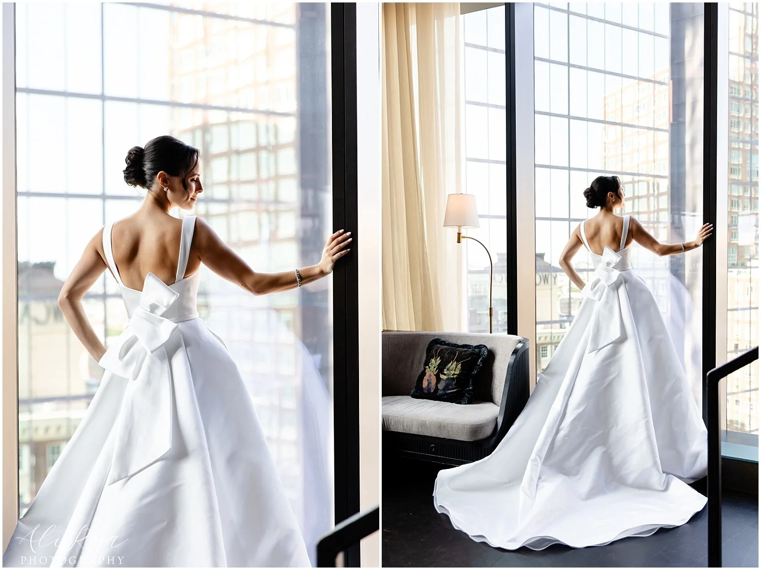 Ali Rosa Photography Boston Public Library Wedding Raffles Hotel Boston_020.jpg