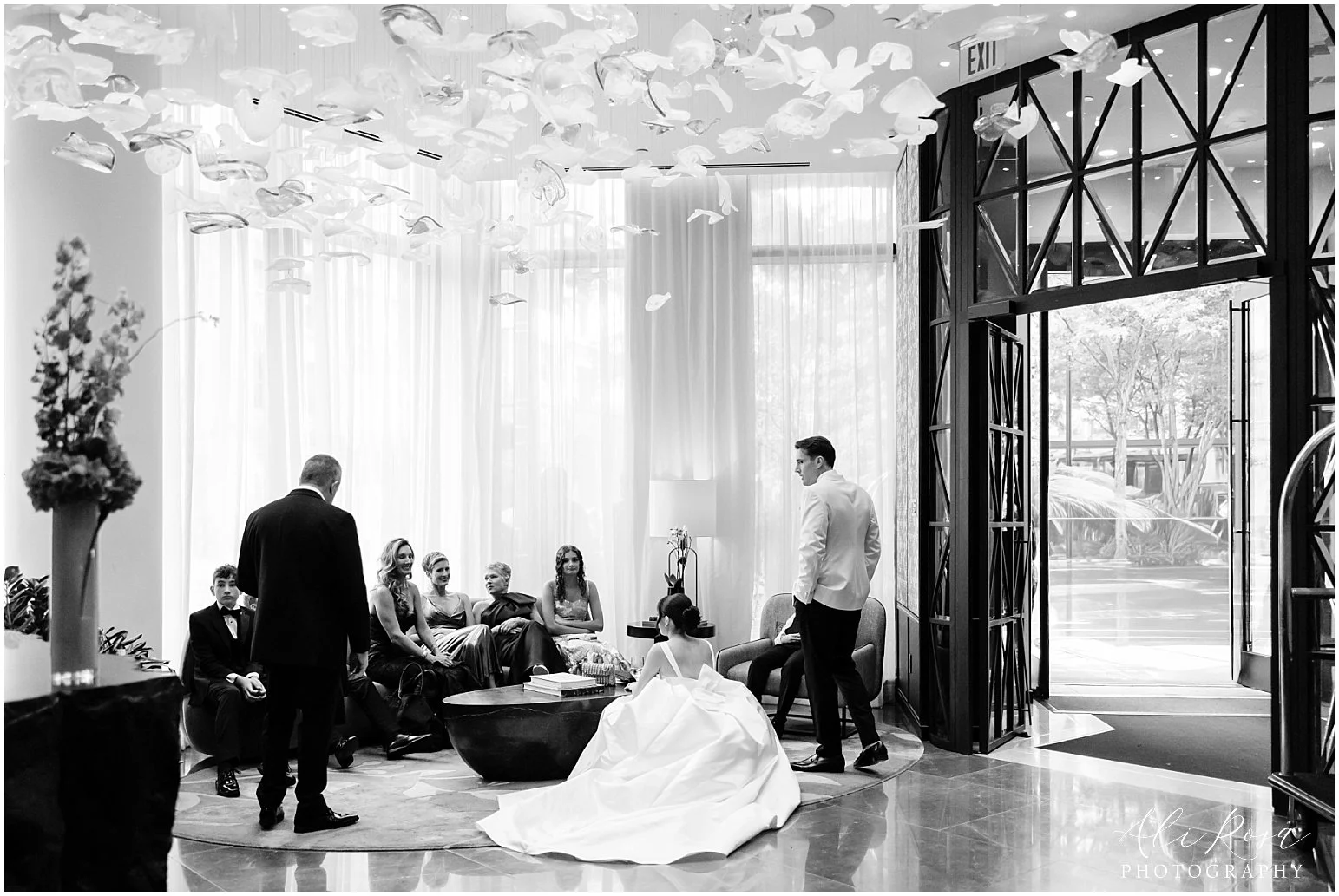 Ali Rosa Photography Boston Public Library Wedding Raffles Hotel Boston_037.jpg