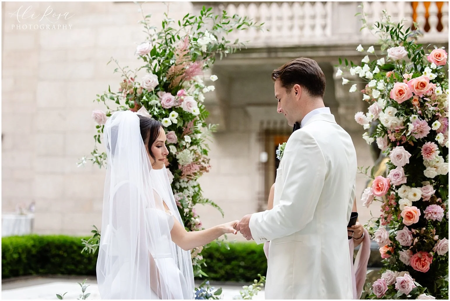 Ali Rosa Photography Boston Public Library Wedding Raffles Hotel Boston_069.jpg