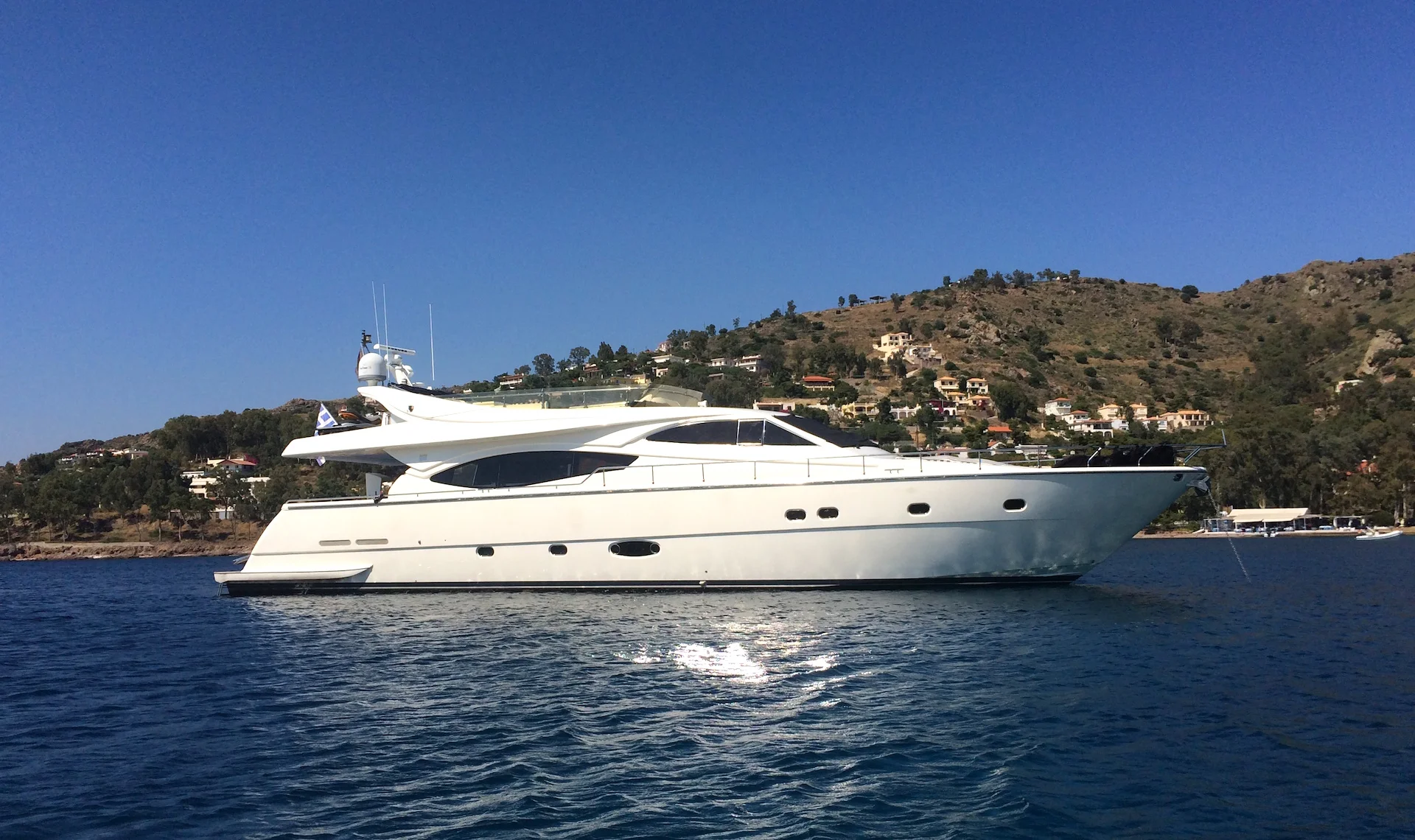 M/Y Amor