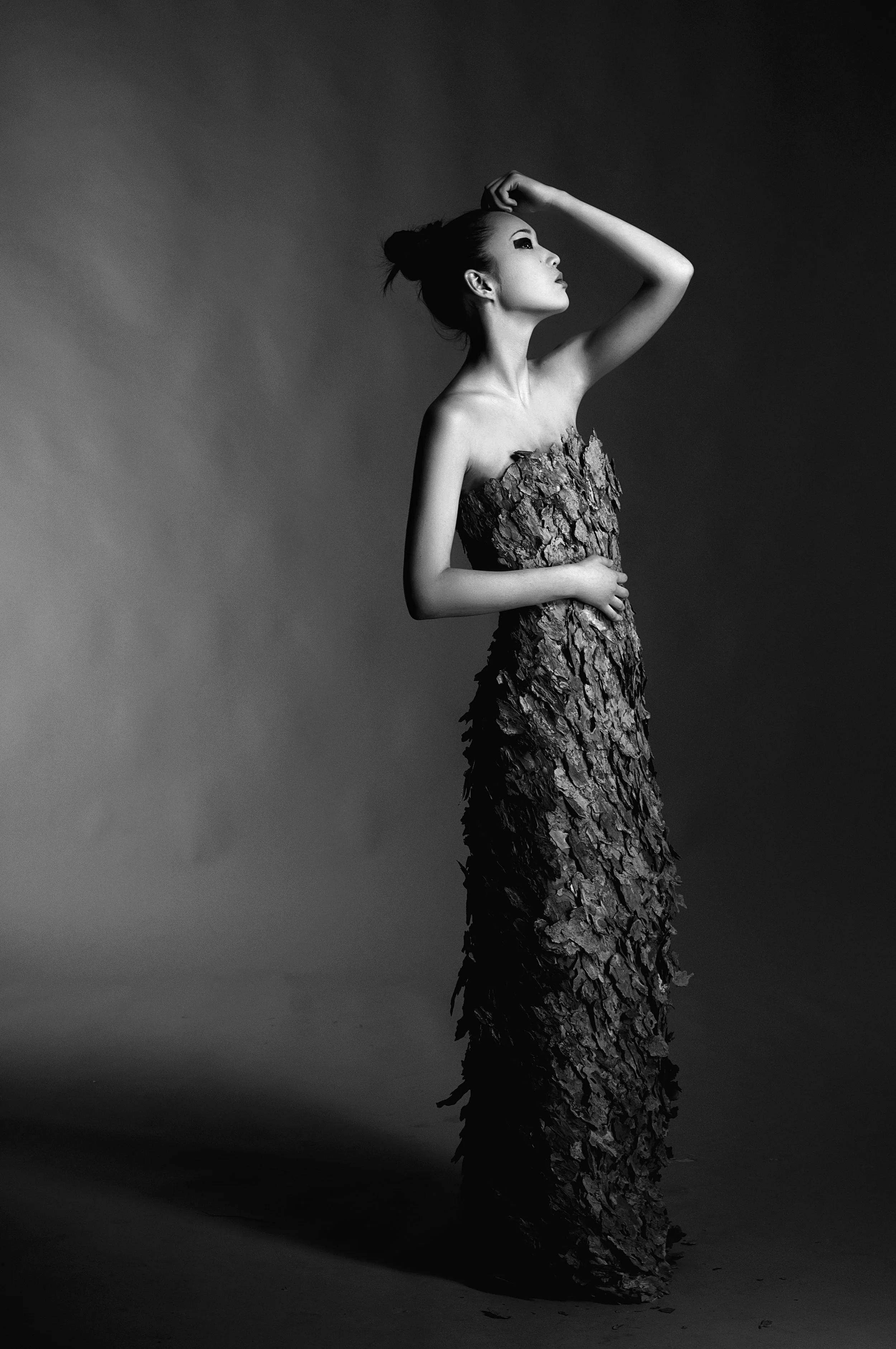 Tiziano Guardini creation. Photographer  Fabio Bozzetti, mua Alessia Mazzarino, model Korlan Madi3.jpg