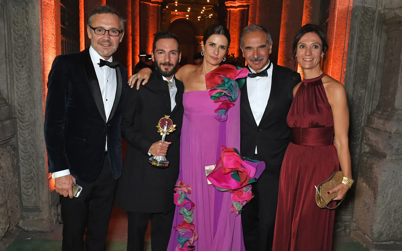 Franca Sozzani GCC Award for Best Emerging Designer