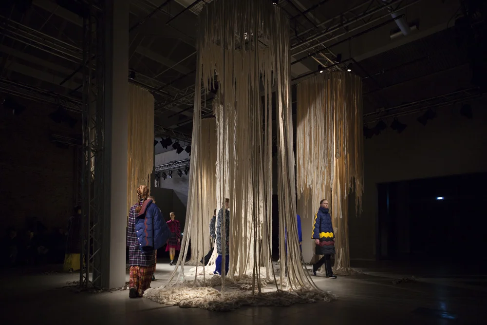 Milan fashion Week / Spazio Cavallerizze