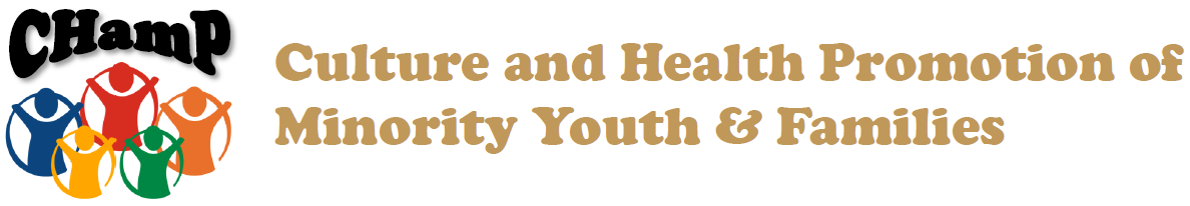 Culture and Health Promotion of Minority Youth and Families