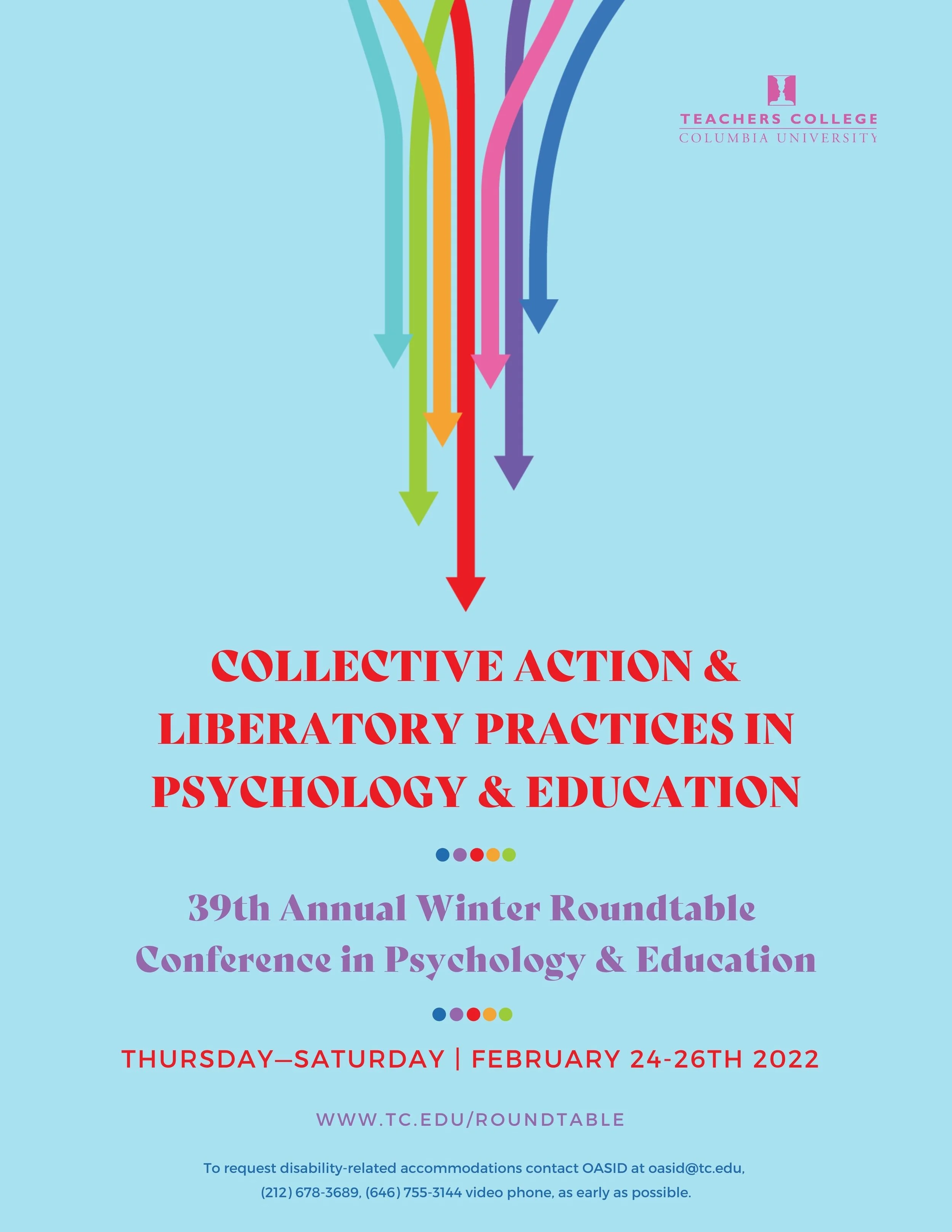 Winter Roundtable 2022