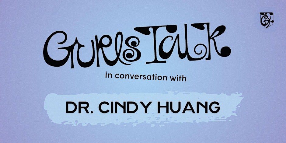 The State of Girls’ Mental Health – A Conversation With Dr. Cindy Huang